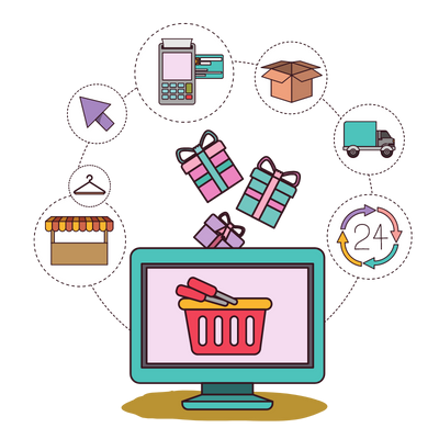 #1 E-commerce Web Development with POS in Coimbatore, India