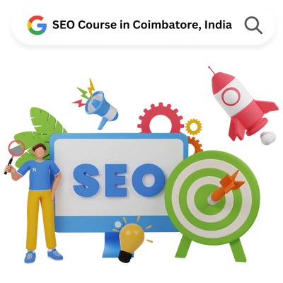 Learn SEO Online with the Best Course in Coimbatore, India