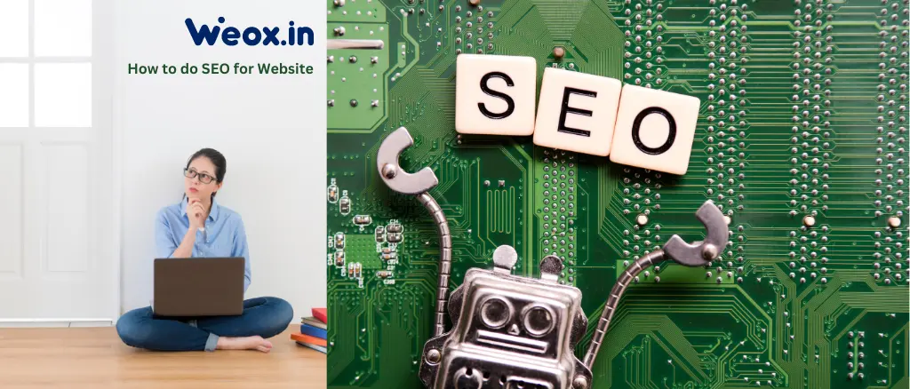 How to do SEO for Website